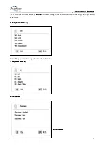 Предварительный просмотр 11 страницы SERVO VISION BLM-340M User Manual