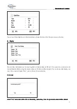 Предварительный просмотр 13 страницы SERVO VISION BLM-340M User Manual