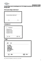 Предварительный просмотр 14 страницы SERVO VISION BLM-340M User Manual