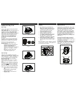 Предварительный просмотр 5 страницы Servodan 23-080 User Manual