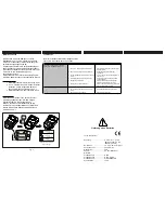 Предварительный просмотр 6 страницы Servodan 23-080 User Manual