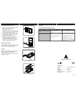 Предварительный просмотр 10 страницы Servodan 23-570 User Manual