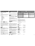 Preview for 4 page of Servodan 41-262 Fitting And Operating Instructions