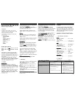 Preview for 6 page of Servodan 41-262 Fitting And Operating Instructions