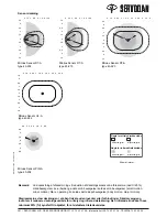 Preview for 2 page of Servodan 43-205 Installation And Operating Instructions Manual