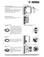 Preview for 13 page of Servodan 43-205 Installation And Operating Instructions Manual