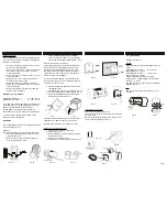 Preview for 2 page of Servodan 44-063 User Manual