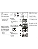 Preview for 4 page of Servodan 44-063 User Manual