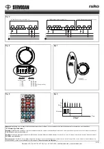 Предварительный просмотр 6 страницы Servodan 5703102207630 User Manual