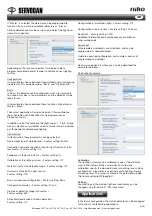 Preview for 8 page of Servodan niko KNX 41-735 Manual