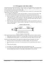 Предварительный просмотр 11 страницы Servomech ATL 20 Installation, Operation And Maintenance Manual