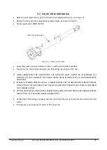 Предварительный просмотр 21 страницы Servomech ILA 100 A Installation, Operation And Maintenance Manual