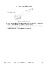 Предварительный просмотр 23 страницы Servomech ILA 100 A Installation, Operation And Maintenance Manual