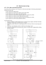 Preview for 22 page of Servomech MA 10 Installation, Operation And Maintenance Manual