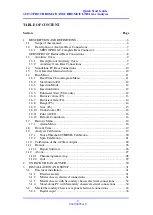 Preview for 3 page of Servomex 04400003A Quick Start Manual