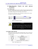 Preview for 37 page of Servomex 04400003A Quick Start Manual