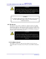 Preview for 40 page of Servomex 04400003A Quick Start Manual