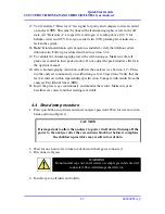 Preview for 48 page of Servomex 04400003A Quick Start Manual