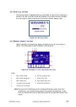 Предварительный просмотр 35 страницы Servomex 07931001B Operator'S Manual