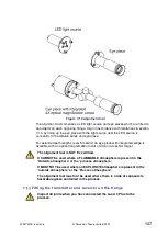 Предварительный просмотр 151 страницы Servomex 07931001B Operator'S Manual