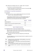 Предварительный просмотр 170 страницы Servomex 07931001B Operator'S Manual