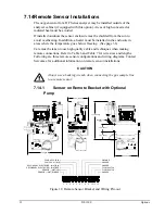 Preview for 36 page of Servomex DF-130E Operator'S Manual