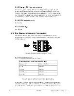 Preview for 48 page of Servomex DF-130E Operator'S Manual