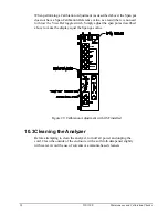 Preview for 54 page of Servomex DF-130E Operator'S Manual