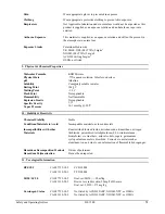 Preview for 77 page of Servomex DF-130E Operator'S Manual