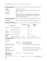 Preview for 78 page of Servomex DF-130E Operator'S Manual