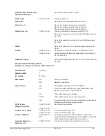 Preview for 79 page of Servomex DF-130E Operator'S Manual