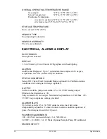 Предварительный просмотр 14 страницы Servomex DF-310E Operator'S Manual