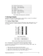 Предварительный просмотр 49 страницы Servomex DF-310E Operator'S Manual