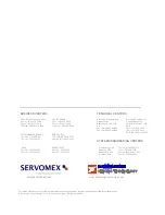 Предварительный просмотр 130 страницы Servomex DF-310E Operator'S Manual