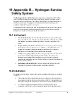 Предварительный просмотр 89 страницы Servomex NanoTrace DF-745SG Operator'S Manual