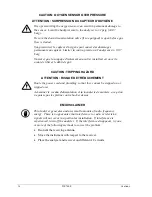 Preview for 20 page of Servomex NanoTrace DF-760E Instruction Manual