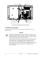 Preview for 30 page of Servomex NanoTrace DF-760E Instruction Manual