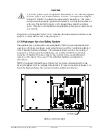 Preview for 31 page of Servomex NanoTrace DF-760E Instruction Manual