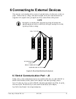 Preview for 45 page of Servomex NanoTrace DF-760E Instruction Manual