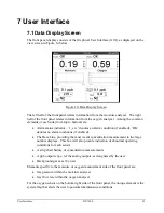 Preview for 49 page of Servomex NanoTrace DF-760E Instruction Manual