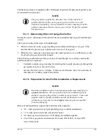 Preview for 133 page of Servomex NanoTrace DF-760E Instruction Manual