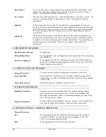 Preview for 152 page of Servomex NanoTrace DF-760E Instruction Manual