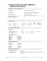 Preview for 157 page of Servomex NanoTrace DF-760E Instruction Manual