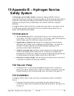 Preview for 177 page of Servomex NanoTrace DF-760E Instruction Manual