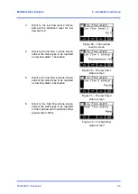 Предварительный просмотр 71 страницы Servomex SERVOPRO MultiExact Operator'S Manual