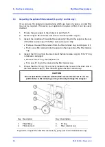 Предварительный просмотр 86 страницы Servomex SERVOPRO MultiExact Operator'S Manual