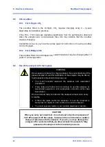 Предварительный просмотр 88 страницы Servomex SERVOPRO MultiExact Operator'S Manual