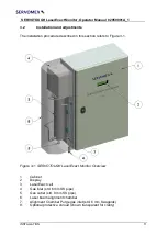 Предварительный просмотр 17 страницы Servomex SERVOTOUGH LaserExact 2950 Operator'S Manual