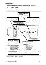 Предварительный просмотр 59 страницы Servomex SERVOTOUGH LaserExact 2950 Operator'S Manual