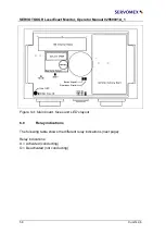 Предварительный просмотр 64 страницы Servomex SERVOTOUGH LaserExact 2950 Operator'S Manual